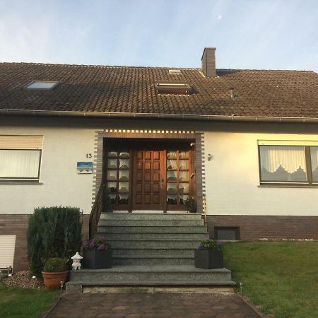 Trixi Apartment Kastellaun Luaran gambar