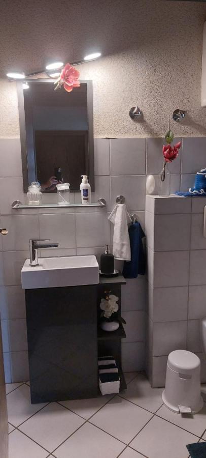 Trixi Apartment Kastellaun Luaran gambar